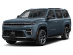 2026 Jeep Grand Wagoneer 4x4