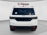 2026 Jeep Grand Wagoneer 4x4