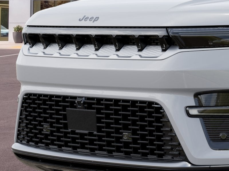 2026 Jeep Grand Wagoneer 4x4