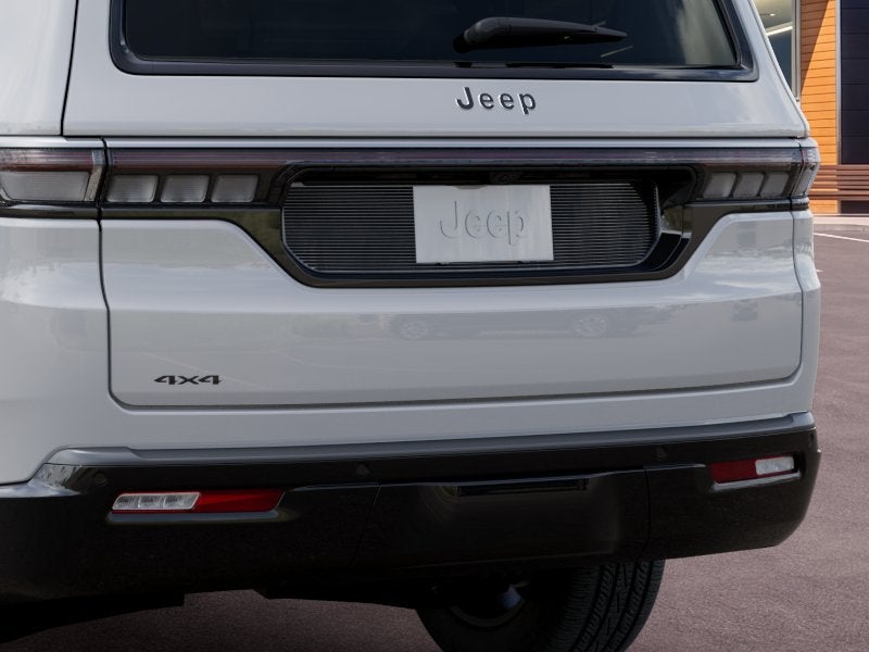 2026 Jeep Grand Wagoneer 4x4