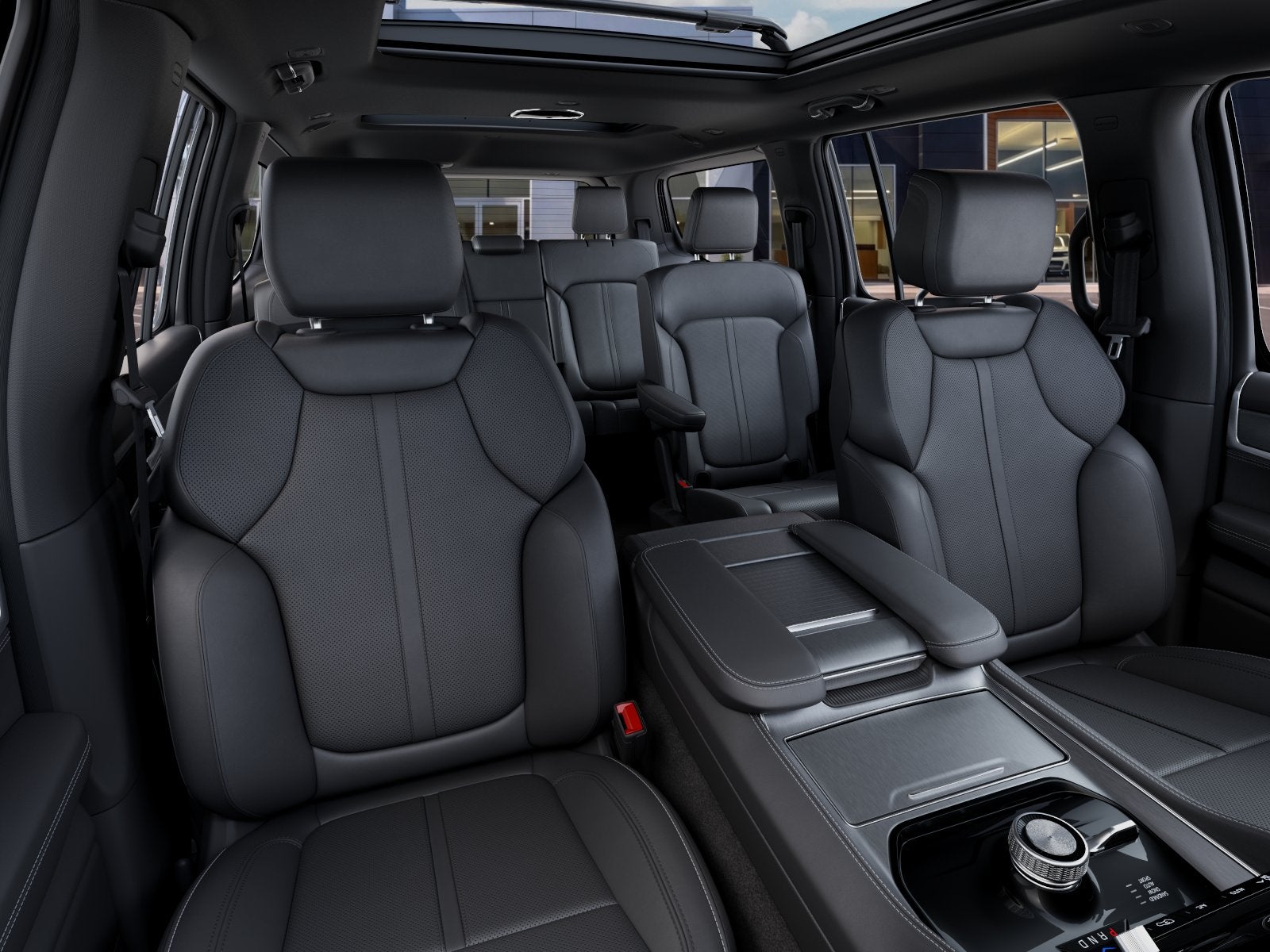 2026 Jeep Grand Wagoneer 4x4