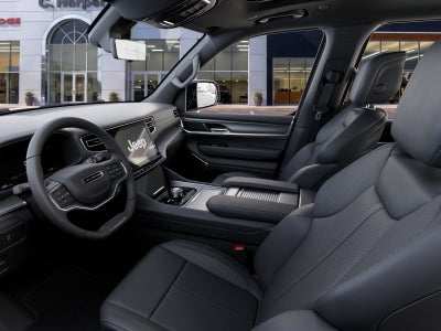 2026 Jeep Grand Wagoneer 4x4
