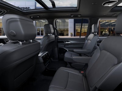 2026 Jeep Grand Wagoneer 4x4