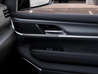 2026 Jeep Grand Wagoneer 4x4