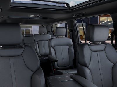 2026 Jeep Grand Wagoneer 4x4