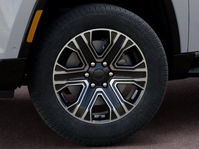 2026 Jeep Grand Wagoneer 4x4