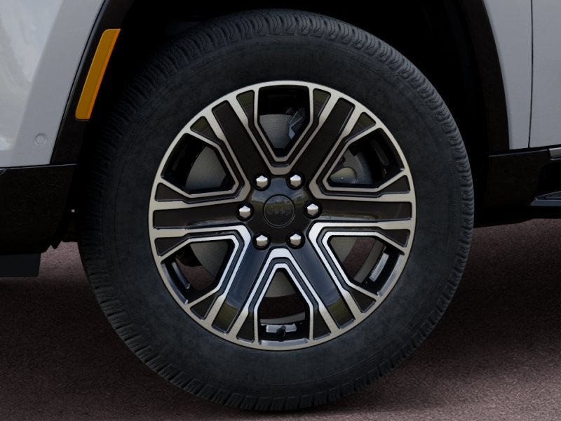 2026 Jeep Grand Wagoneer 4x4