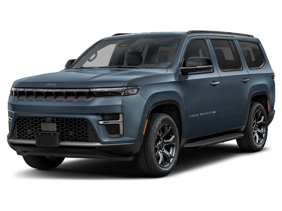 2026 Jeep Grand Wagoneer Upland