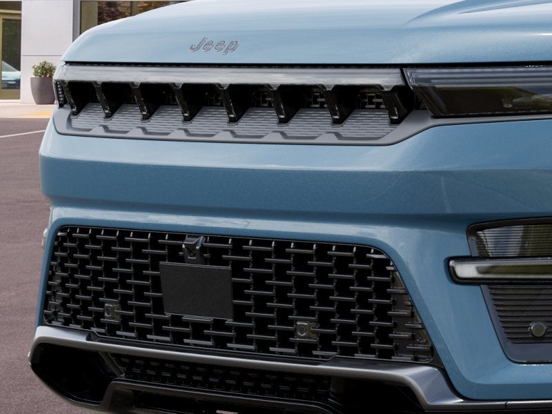 2026 Jeep Grand Wagoneer Upland
