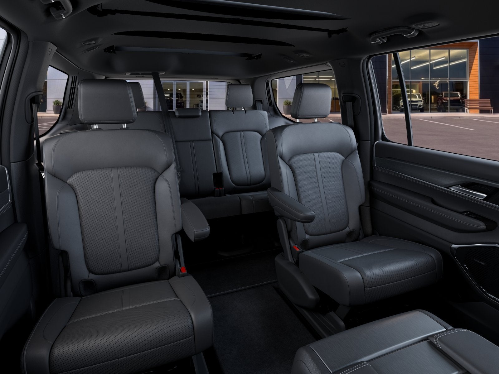 2026 Jeep Grand Wagoneer Upland