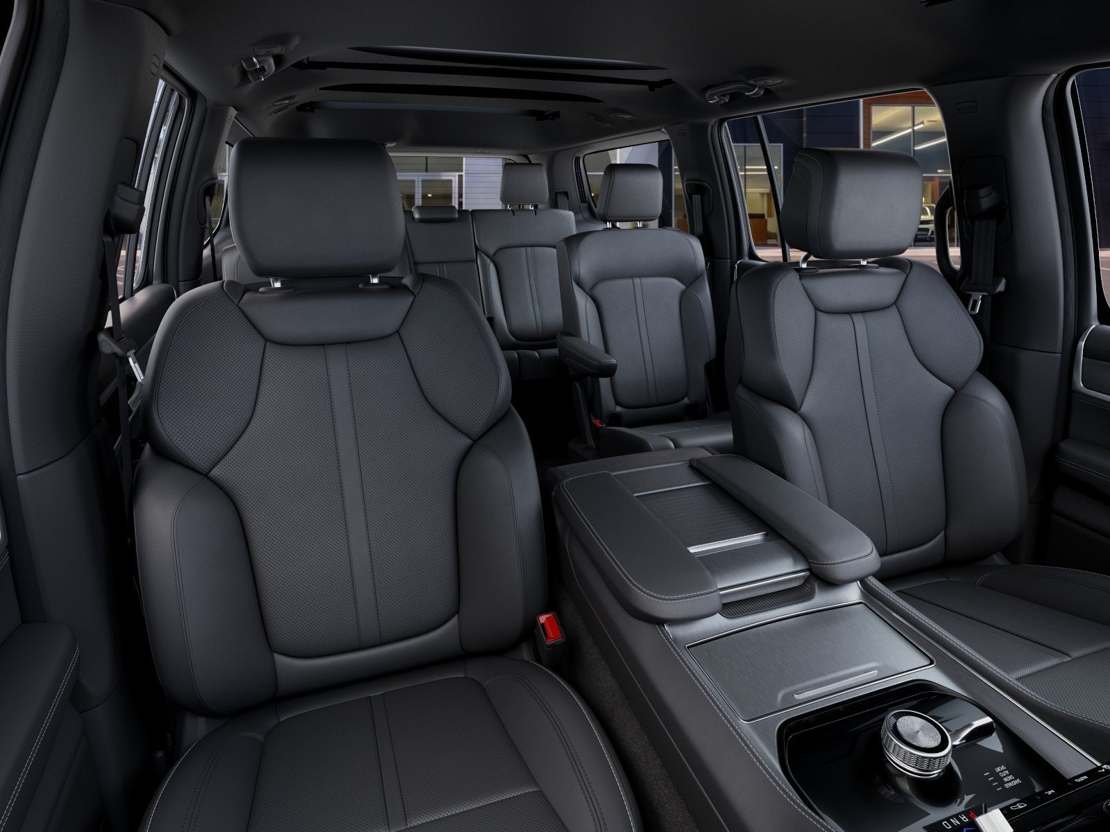 2026 Jeep Grand Wagoneer Upland
