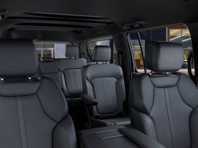 2026 Jeep Grand Wagoneer Upland