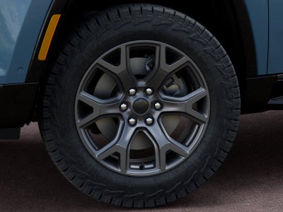 2026 Jeep Grand Wagoneer Upland