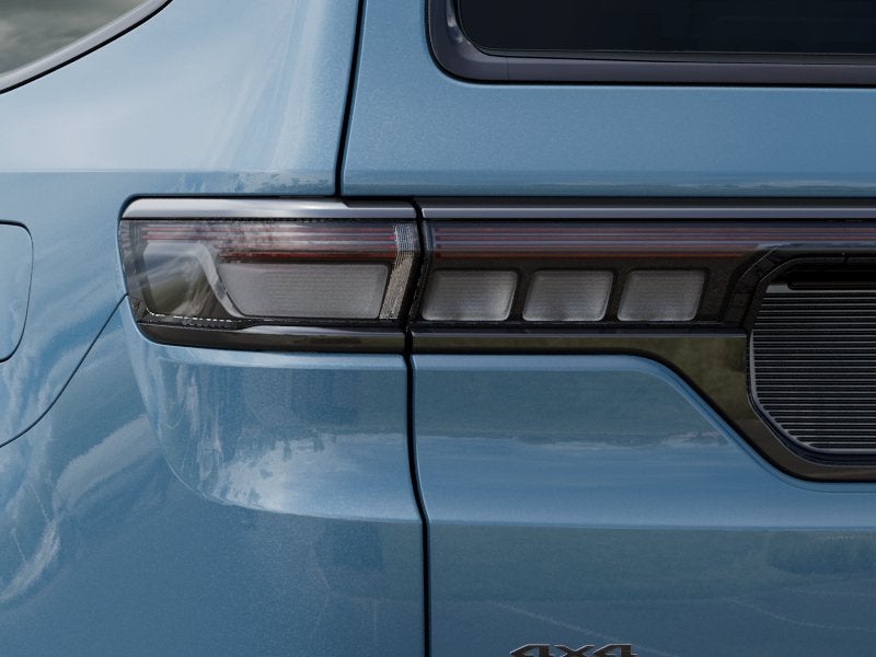 2026 Jeep Grand Wagoneer Upland
