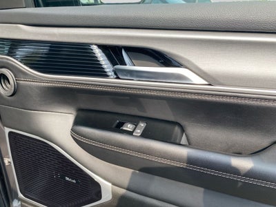 2026 Jeep Grand Wagoneer Limited Altitude