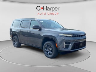 2026 Jeep Grand Wagoneer Limited Altitude