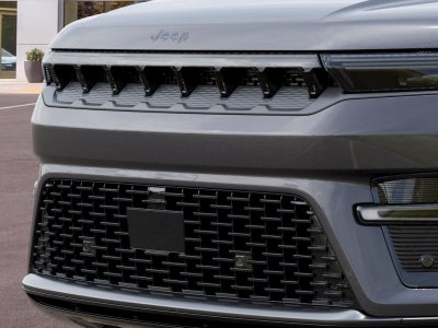 2026 Jeep Grand Wagoneer Limited Altitude