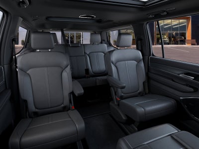 2026 Jeep Grand Wagoneer Limited Altitude
