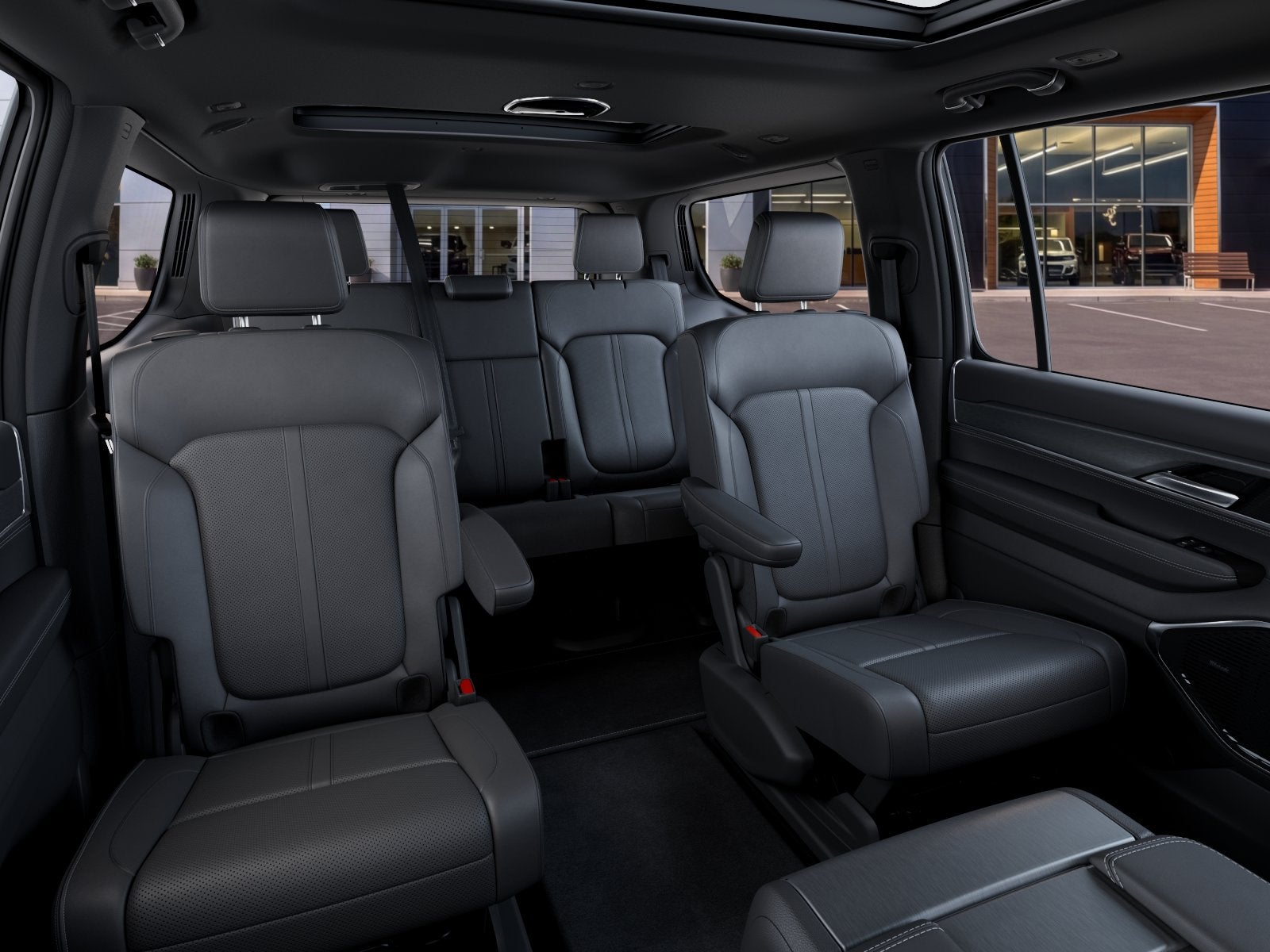 2026 Jeep Grand Wagoneer Limited Altitude