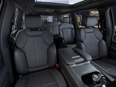 2026 Jeep Grand Wagoneer Limited Altitude