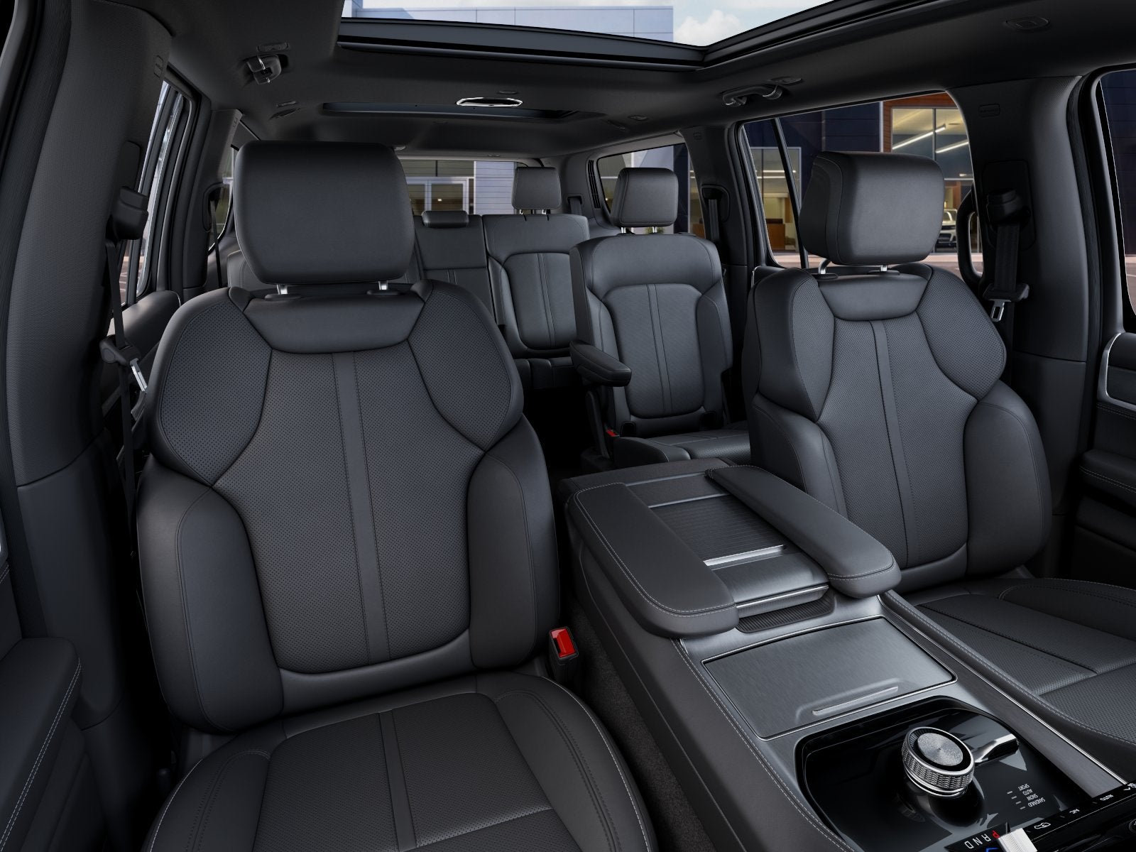 2026 Jeep Grand Wagoneer Limited Altitude