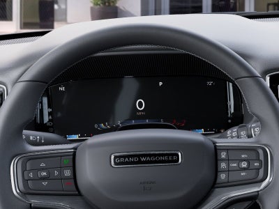 2026 Jeep Grand Wagoneer Limited Altitude