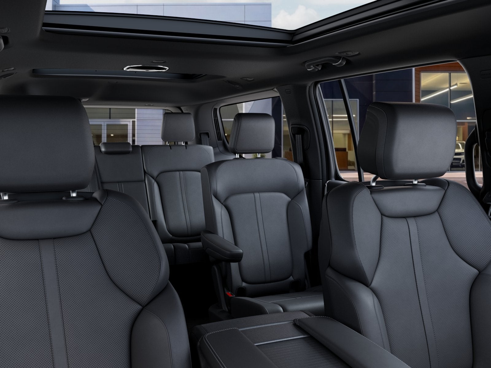 2026 Jeep Grand Wagoneer Limited Altitude