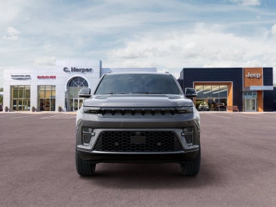 2026 Jeep Grand Wagoneer Limited Altitude