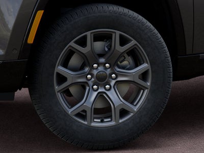 2026 Jeep Grand Wagoneer Limited Altitude