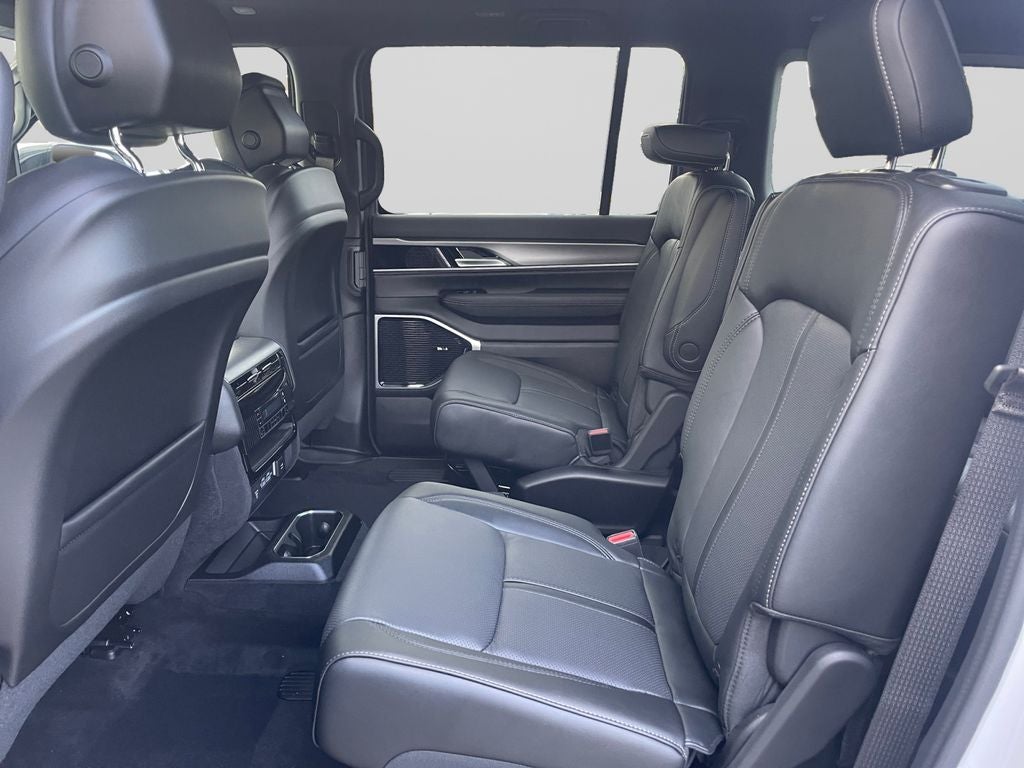 2026 Jeep Grand Wagoneer Limited