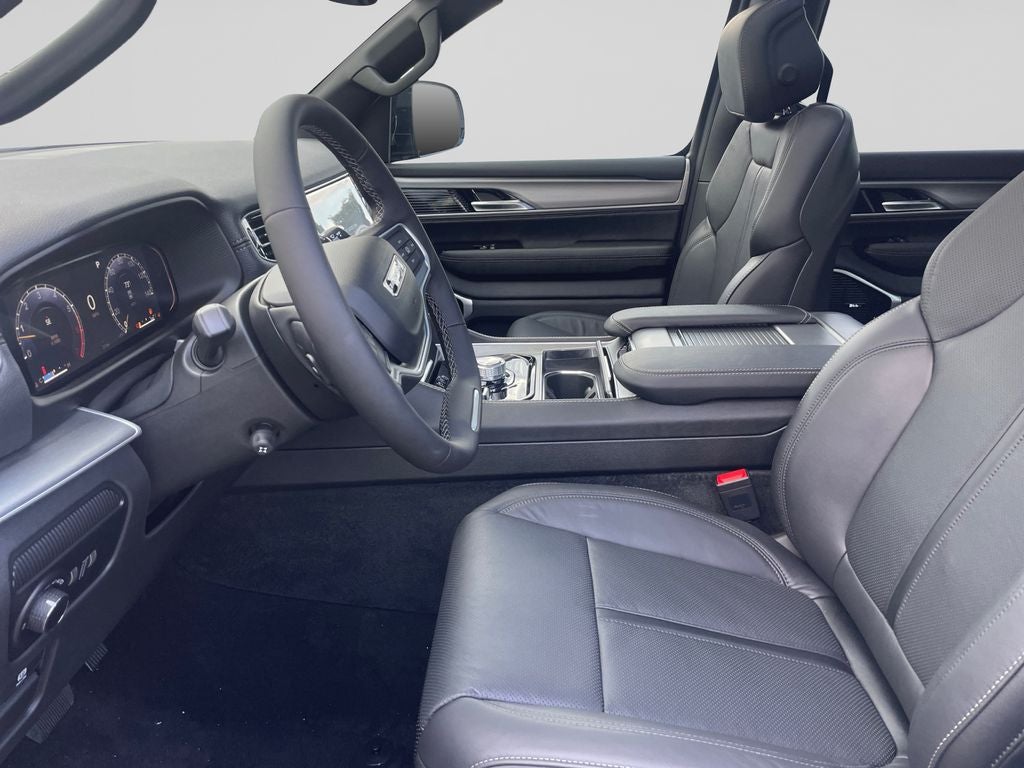 2026 Jeep Grand Wagoneer Limited