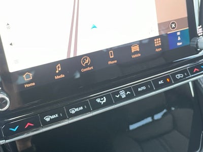 2026 Jeep Grand Wagoneer Limited