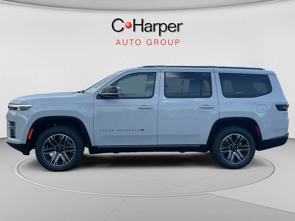 2026 Jeep Grand Wagoneer Limited
