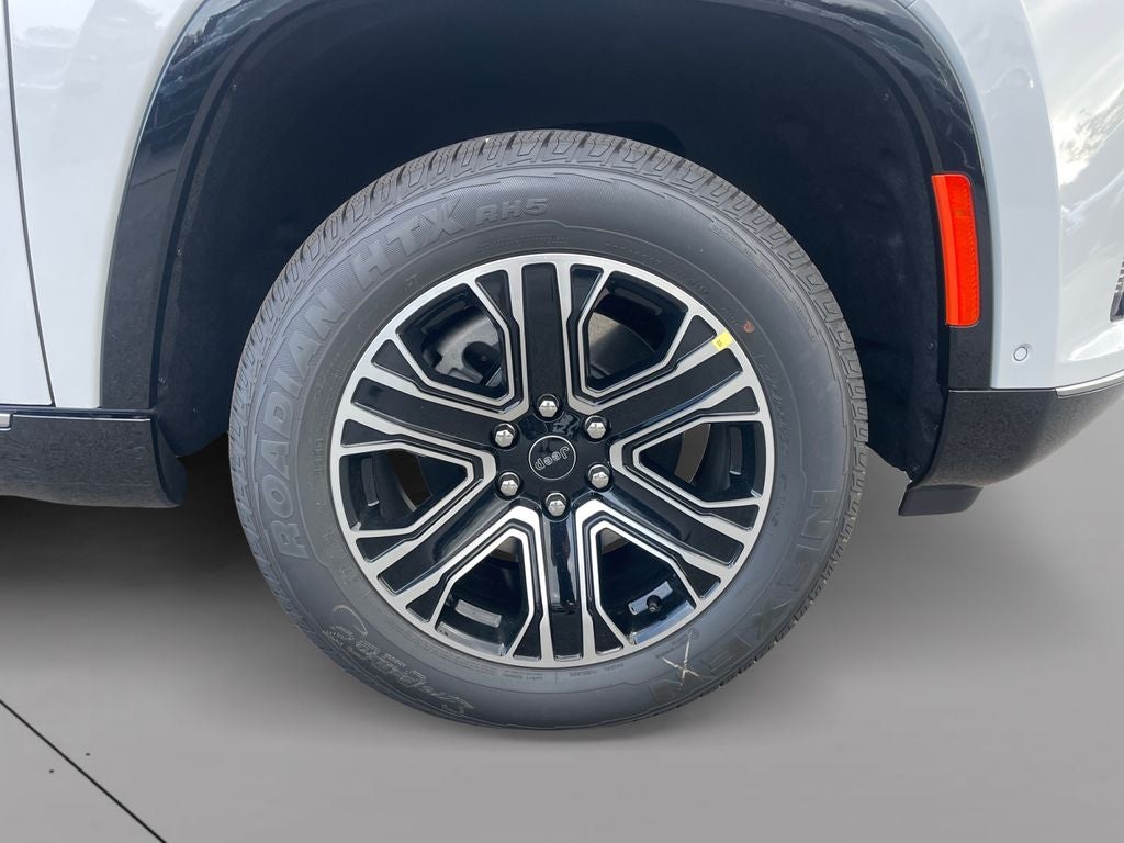 2026 Jeep Grand Wagoneer Limited