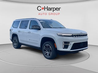 2026 Jeep Grand Wagoneer Limited