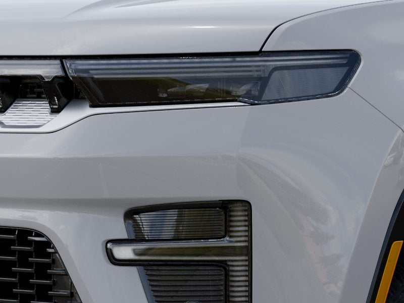 2026 Jeep Grand Wagoneer Limited