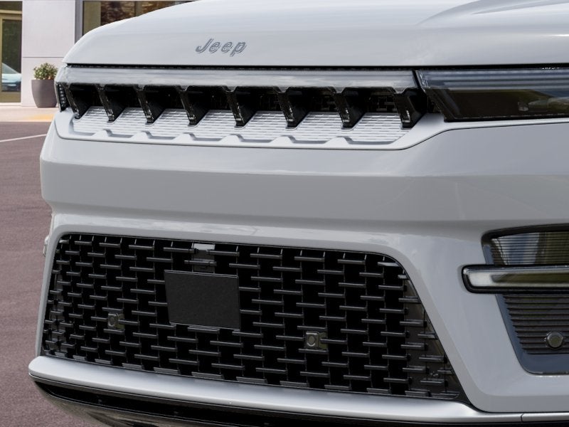 2026 Jeep Grand Wagoneer Limited