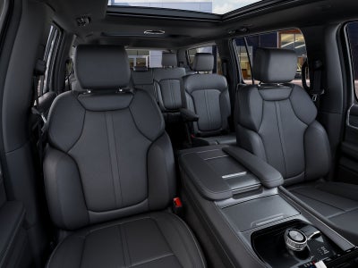 2026 Jeep Grand Wagoneer Limited