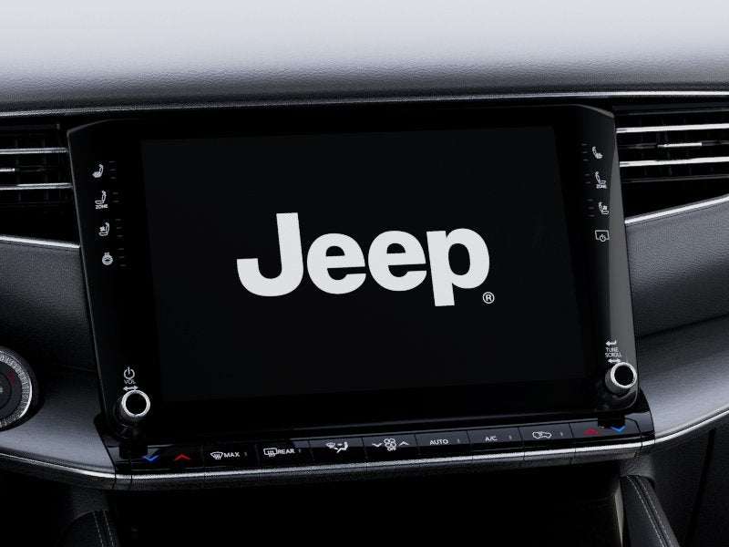 2026 Jeep Grand Wagoneer Limited