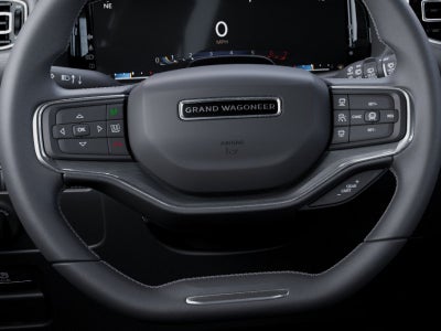 2026 Jeep Grand Wagoneer Limited