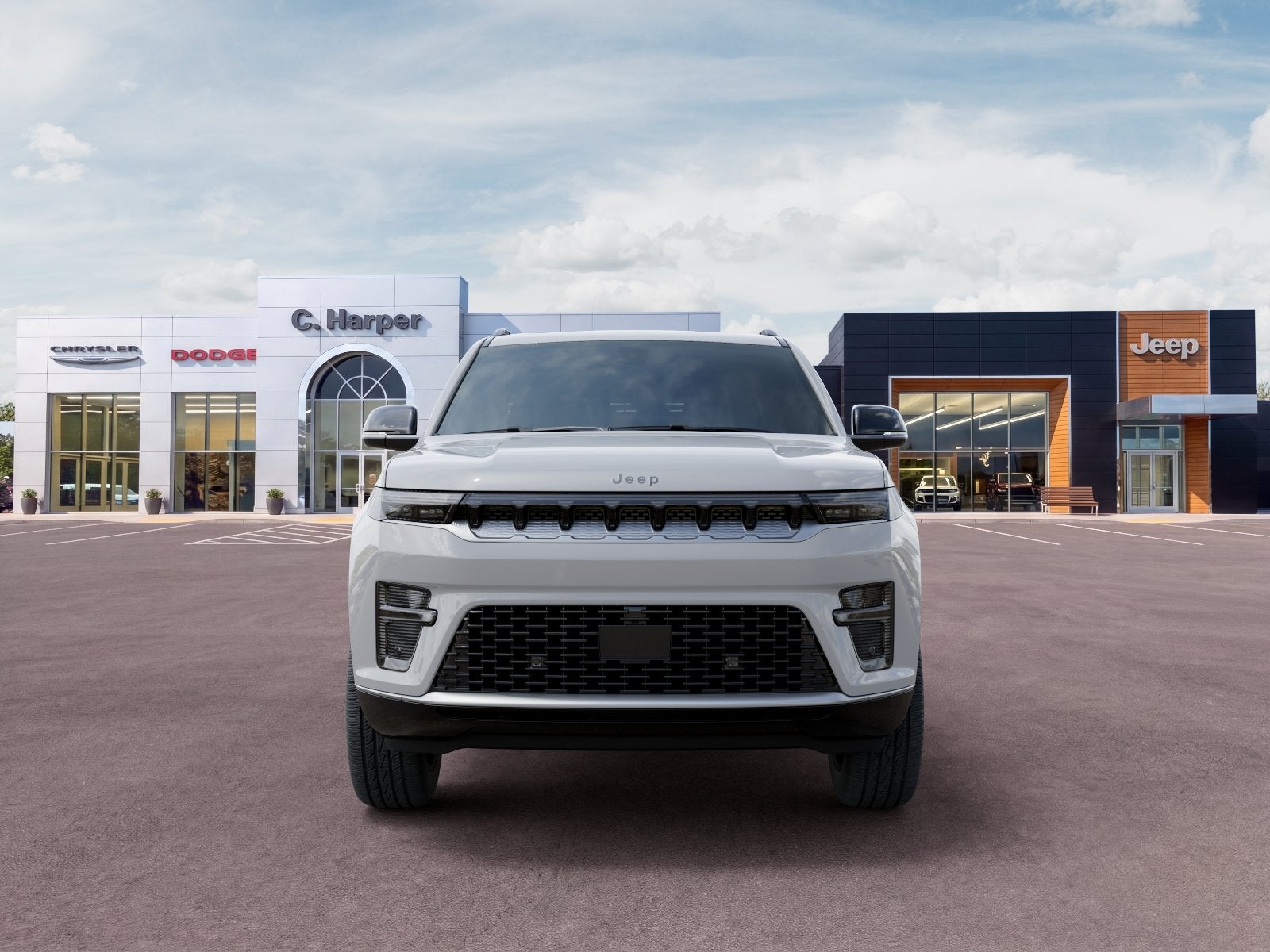 2026 Jeep Grand Wagoneer Limited