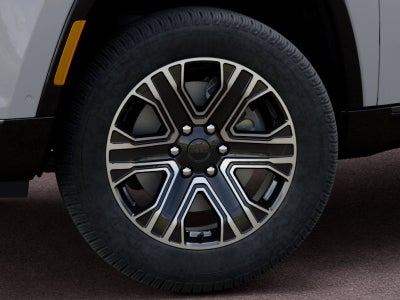 2026 Jeep Grand Wagoneer Limited