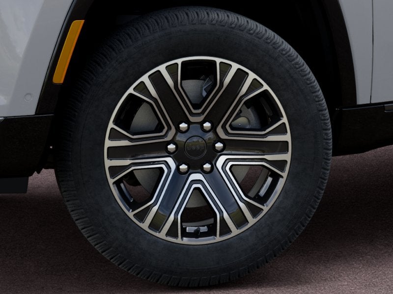 2026 Jeep Grand Wagoneer Limited