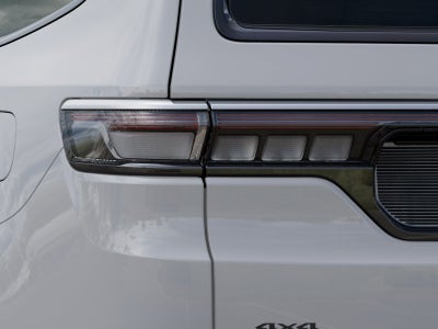 2026 Jeep Grand Wagoneer Limited