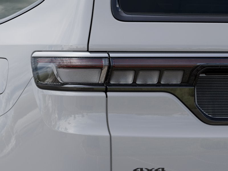 2026 Jeep Grand Wagoneer Limited
