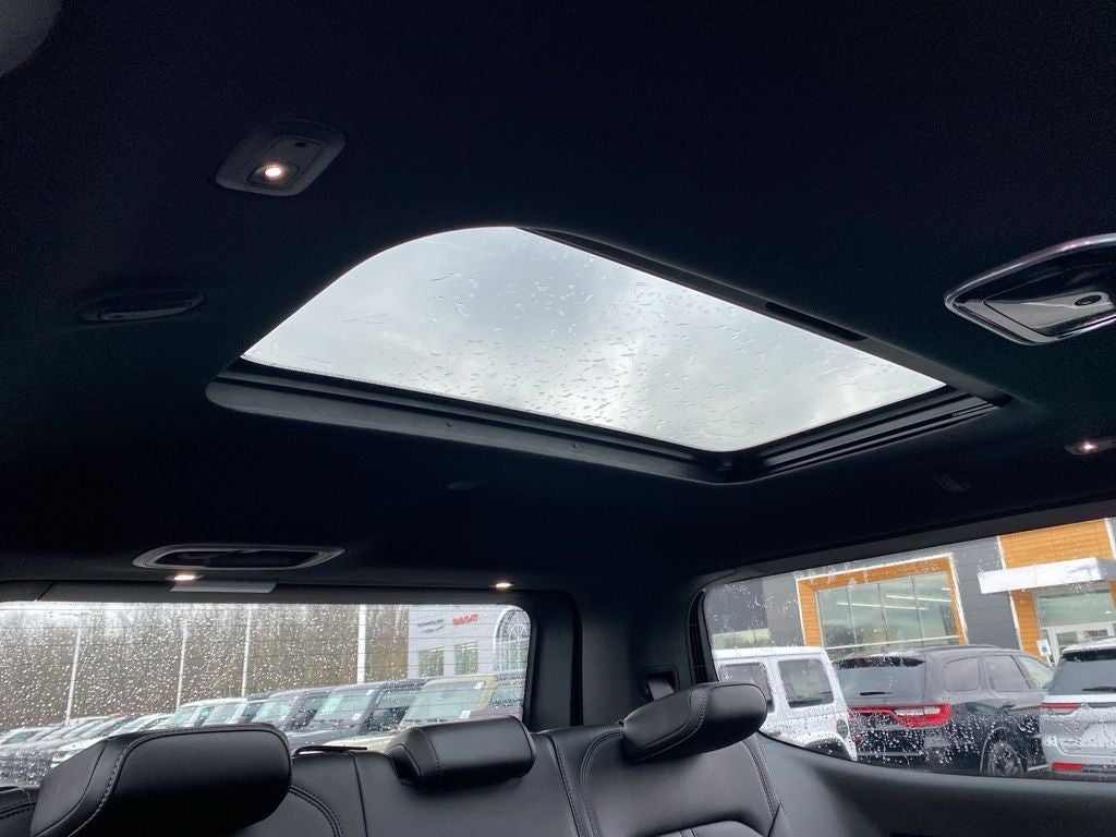 2026 Jeep Grand Wagoneer Limited