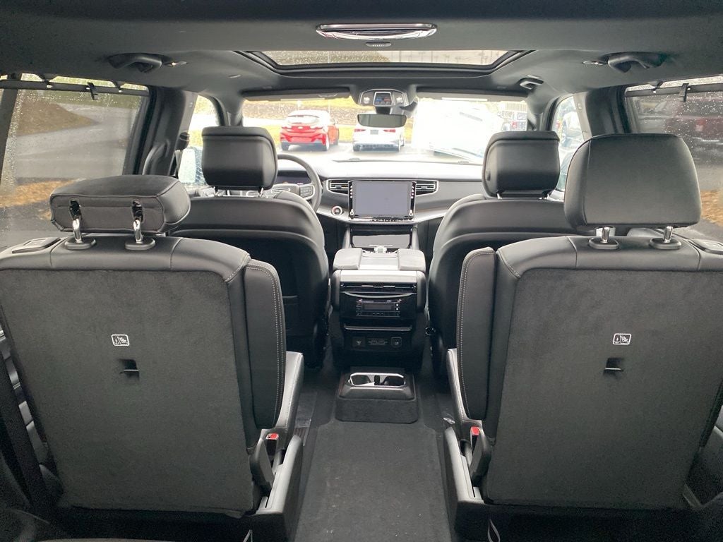 2026 Jeep Grand Wagoneer Limited