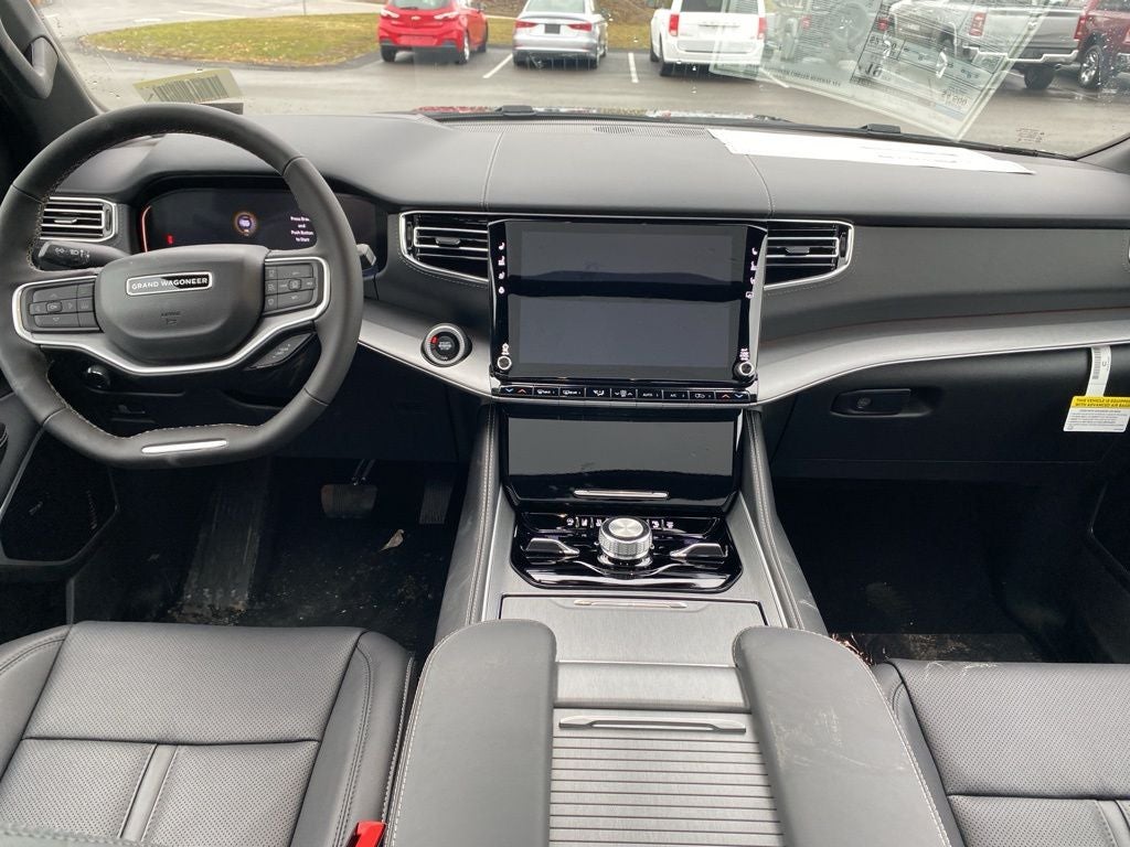 2026 Jeep Grand Wagoneer Limited