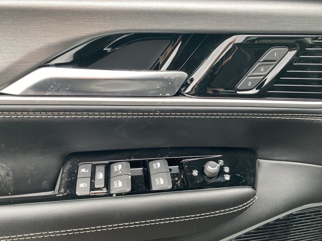 2026 Jeep Grand Wagoneer Limited