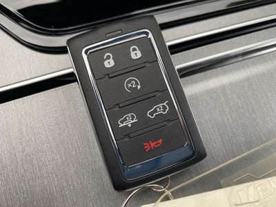 2026 Jeep Grand Wagoneer Limited